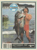 Hawaii Fishing News